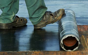 types of Blandford Forum felt roof