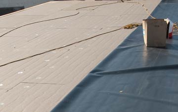 disadvantages of Blandford Forum flat roof insulation