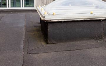 disadvantages of Blandford Forum flat roofs