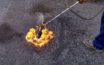 Blandford Forum flat roofing repairs