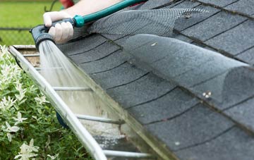 Blandford Forum gutter cleaning costs