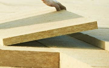 measuring Blandford Forum tapered insulation