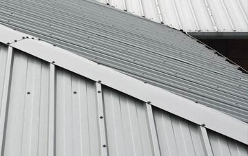 disadvantages of Blandford Forum metal roofing