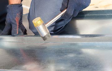 Blandford Forum metal roofing costs