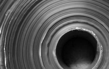 Blandford Forum pvc roof replacement