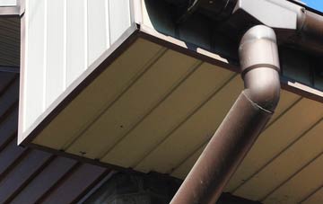 Blandford Forum soffit installation costs