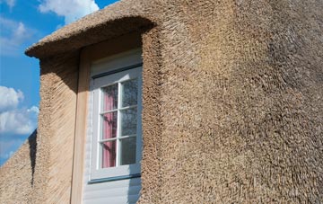 Blandford Forum thatch roof disadvantages