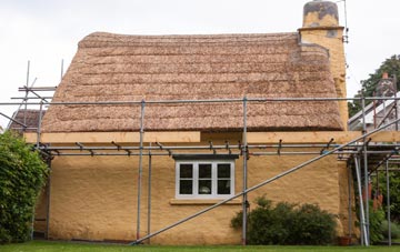 Blandford Forum thatch roofing costs